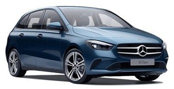 Mercedes-Benz B-Class (W247) '2018-по настоящее время