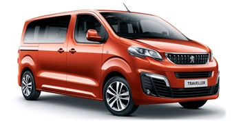 Peugeot Traveller '2016-по настоящее время