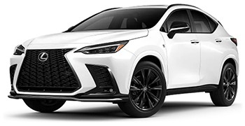 Lexus NX '2021-по настоящее время