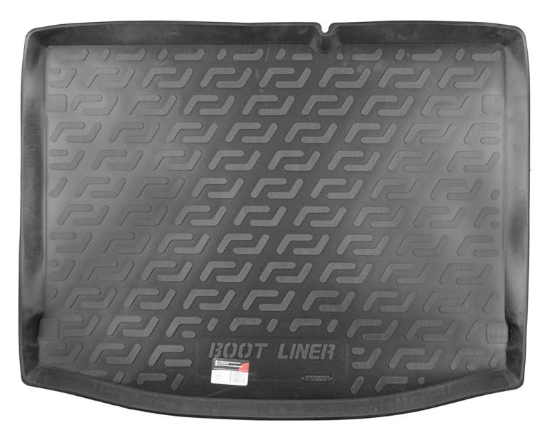 Коврик в багажник Suzuki Vitara '2015-> L.Locker (черный, пластиковый)