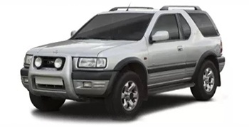 Opel Frontera B '1998-2004