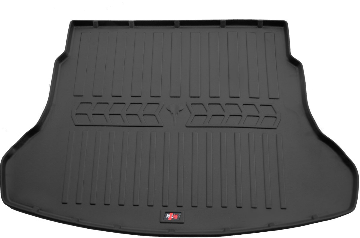 Коврик в багажник Hyundai Accent '2017-> Stingray (черный, полиуретановый)