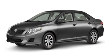 Toyota Corolla '2007-2013