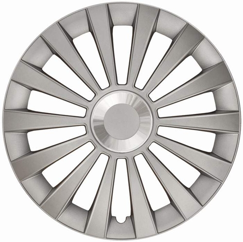 Колпаки на колеса (комплект 4 шт., модель Meridian Ring, размер 16 дюймов) Jestic