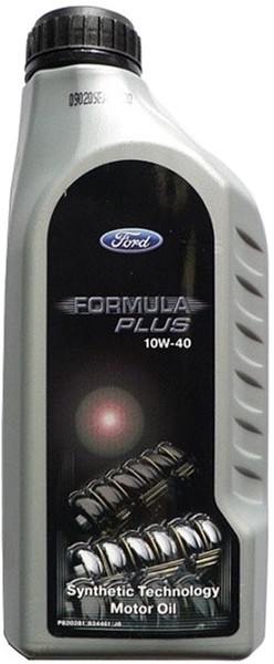 Масло моторное Ford Formula Plus 10W-40 1 л (1515DB)