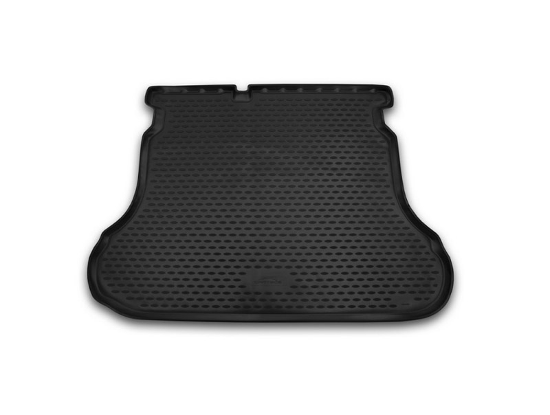 Коврик в багажник LADA (ВАЗ) Vesta '2015-> (седан) Cartecs (черный, полиуретановый)