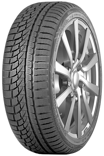 Зимние шины 255/35 R18 Nokian WR A4 XL 94V