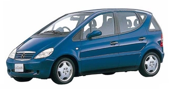 Mercedes-Benz A-Class (W168) '1997-2004