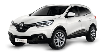Renault Kadjar '2015-по настоящее время