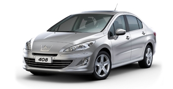 Peugeot 408 '2010-2021