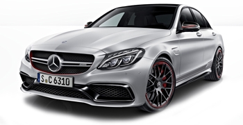 Mercedes-Benz C-Class (W205) '2014-2021