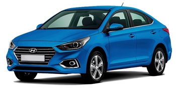 Hyundai Accent '2017-по настоящее время