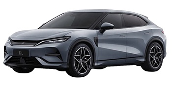 BYD Song L '2023-по настоящее время