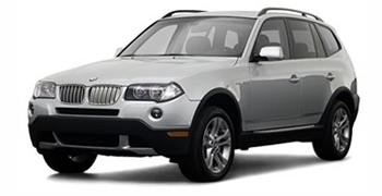 BMW X3 (E83) '2003-2010