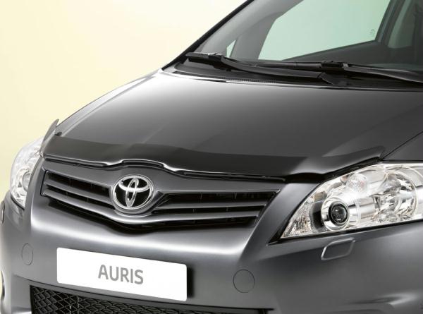 Дефлектор капота Toyota Auris '2010-2012 (без логотипа) EGR