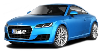 Audi TT (8S) '2014-по настоящее время