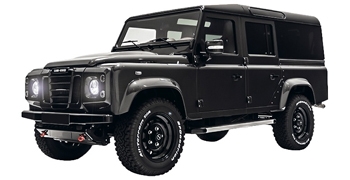 Land Rover Defender '2007-2016