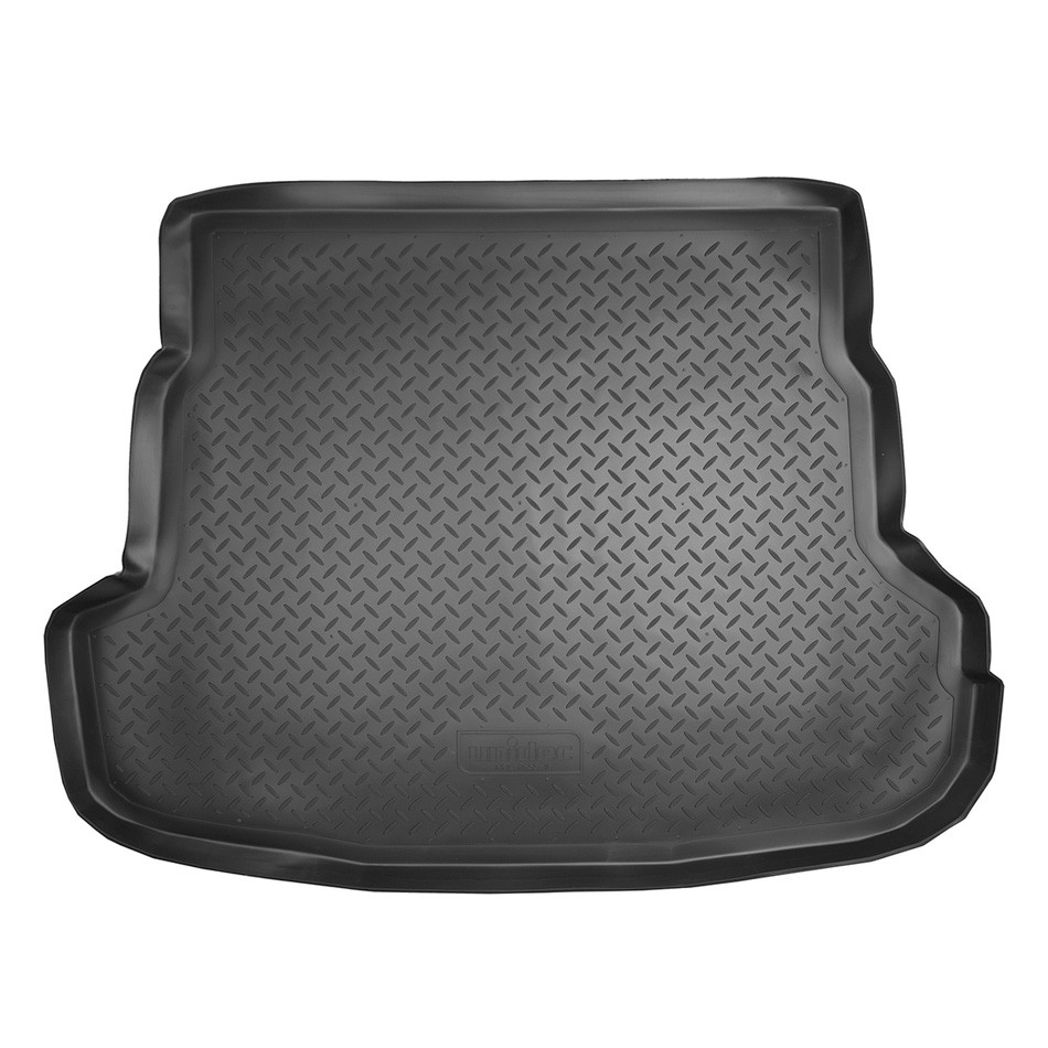 Коврик в багажник Mazda 6 '2007-2012 (седан) Norplast (черный, полиуретановый)