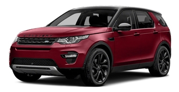Land Rover Discovery Sport '2015-по настоящее время