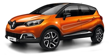 Renault Captur '2013-2019