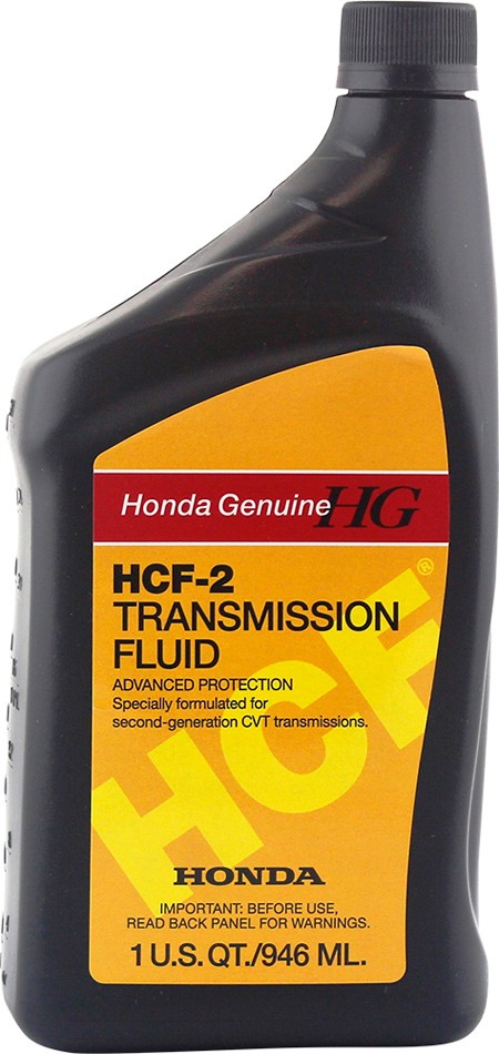 Масло трансмиссионное Honda HCF-2 0.946 л (08200HCF2)