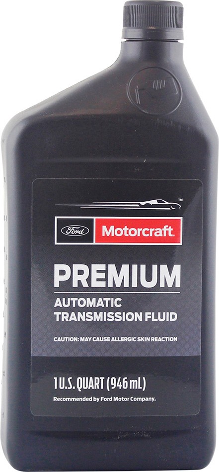 Масло трансмиссионное Ford Motorcraft Premium Automatic Transmission Fluid 0.946 л (XT8QAW)