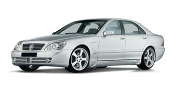 Mercedes-Benz S-Class (W220) '1998-2005