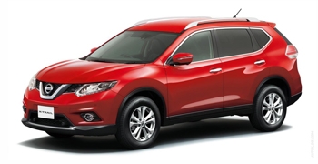 Nissan X-Trail (T32) '2014-по настоящее время