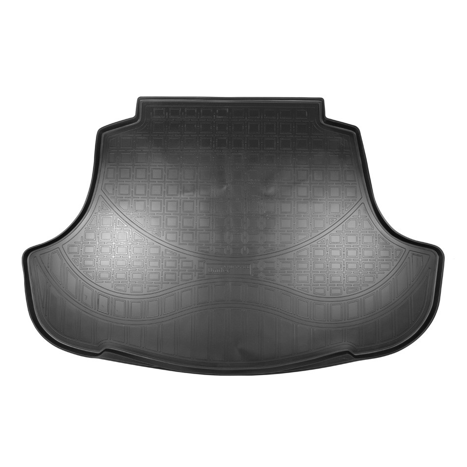Коврик в багажник Lexus ES '2018-> Norplast (черный, полиуретановый)