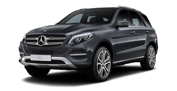 Mercedes-Benz GLE-Class (W166/C292) '2015-2019