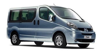 Renault Trafic '2001-2014