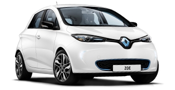 Renault Zoe '2012-2019