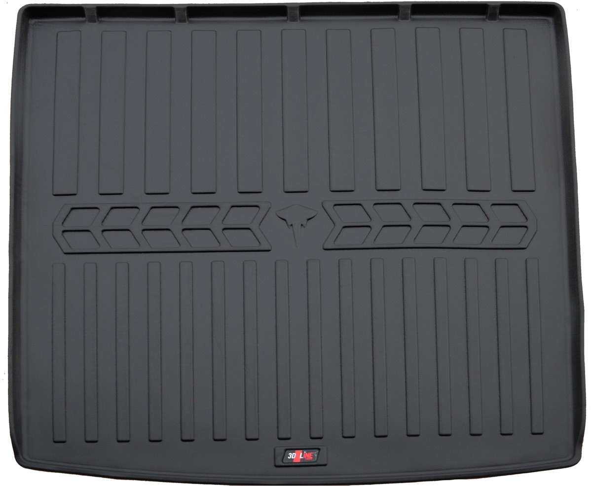 Коврик в багажник Volkswagen Passat (B8) '2014-> (универсал) Stingray (черный, полиуретановый)