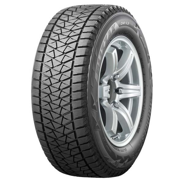 Зимние шины Bridgestone Blizzak DM-V2 (255/55R18 109T)