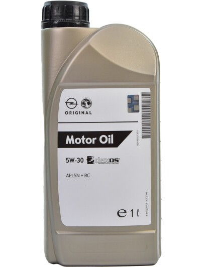 Масло моторное GM Motor Oil Dexos1 5W-30 1 л (95599919)