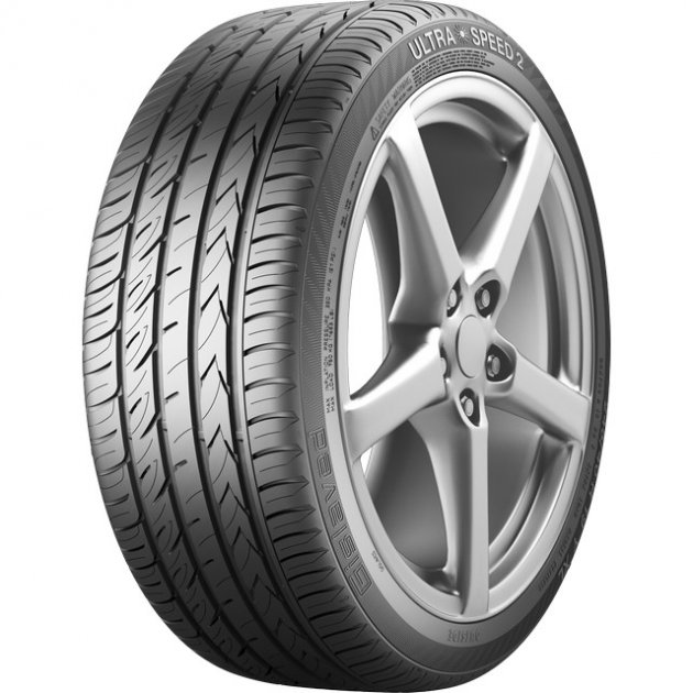 Летние шины 235/40 R18 Gislaved Ultra*Speed 2 FR XL 95Y