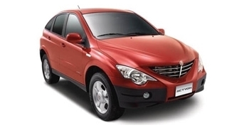 SsangYong Actyon '2005-2011