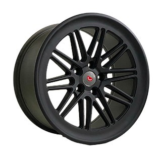 Диски R18 5x114.3 33 8.0J h 73.1 CW6007 MATT BLACK