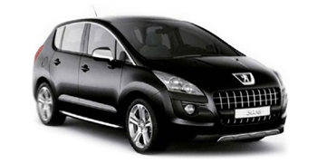 Peugeot 3008 '2009-2016