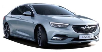 Opel Insignia '2017-по настоящее время