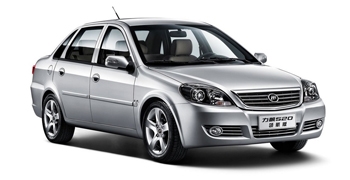 Lifan 520 (Breez) '2006-по настоящее время