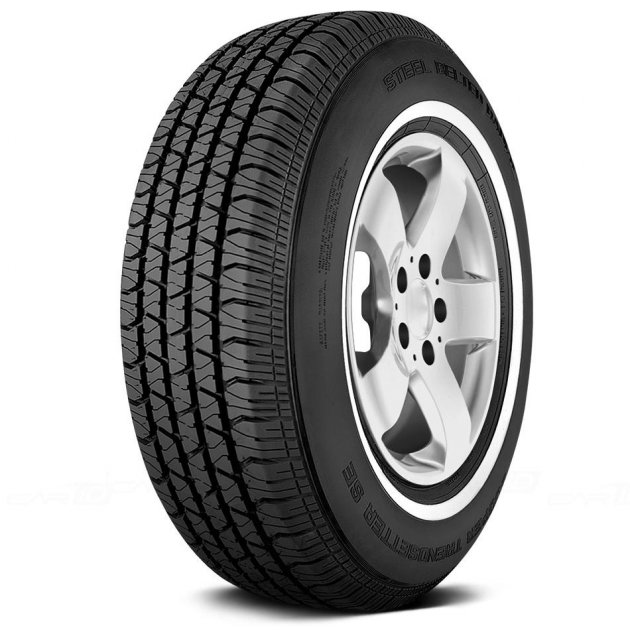 Летние шины 215/70 R15 Cooper Trendsetter SE 97S