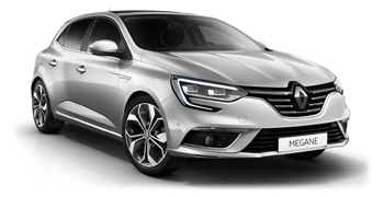 Renault Megane '2015-по настоящее время