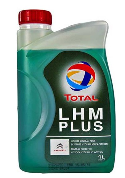 Масло трансмиссионное Total LHM Plus 1 л (214174)