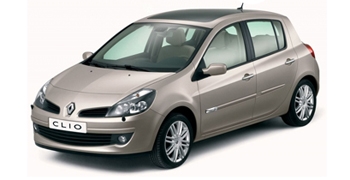 Renault Clio '2005-2012