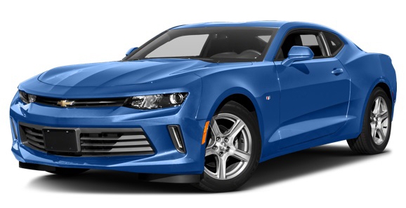 Chevrolet Camaro '2015-по настоящее время