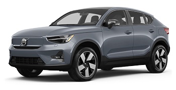 Volvo C40 '2021-по настоящее время