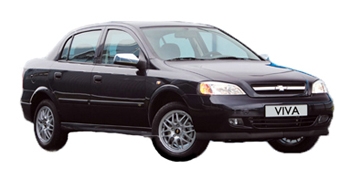 Chevrolet Viva '2004-2008