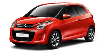 Citroen C1 '2014-по настоящее время