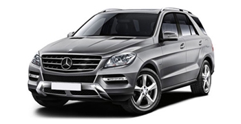 Mercedes-Benz M-Class (W166) '2011-2015